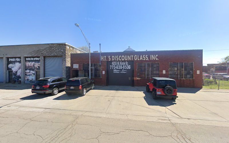 H.T.'s Discount Glass Company