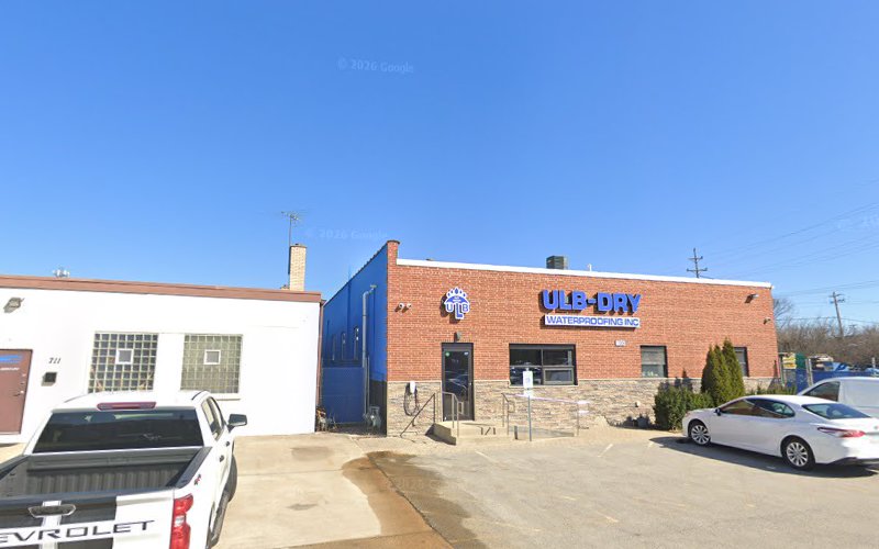 ULB-DRY Waterproofing