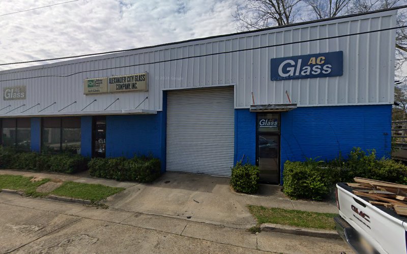 Alexander City Glass