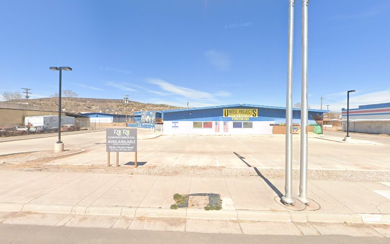 United Projects, Inc.