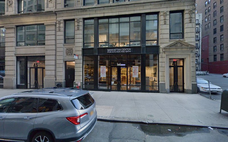 The Manhattan Center for Kitchen and Bath
