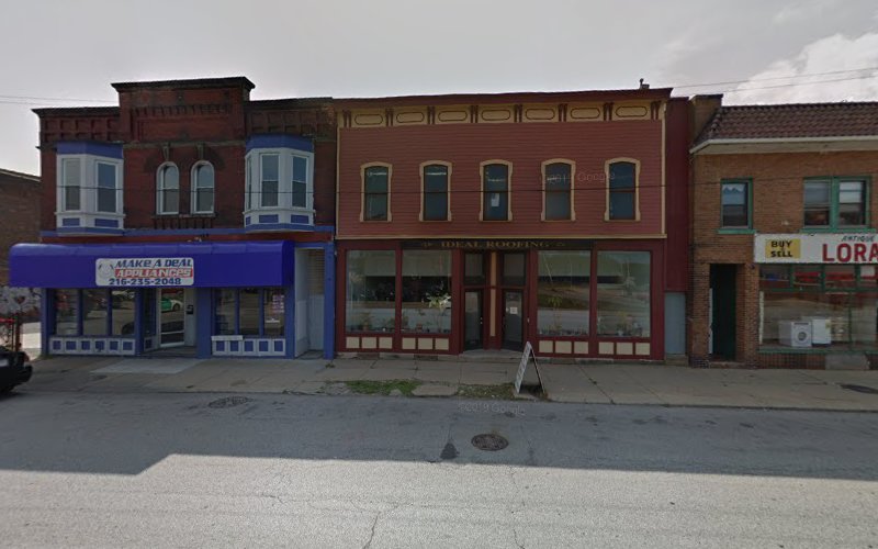 Ideal Roofing & Sheet Metal Co.