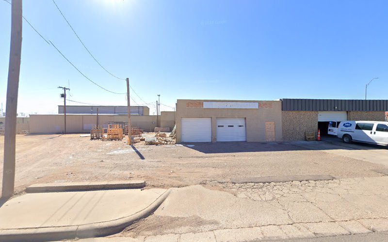 South Plains Glass