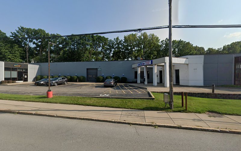 Gerber Collision & Glass Headquarters