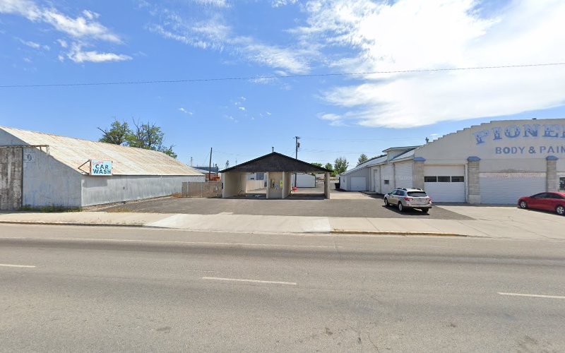Pioneer Body Paint & Glass, Inc