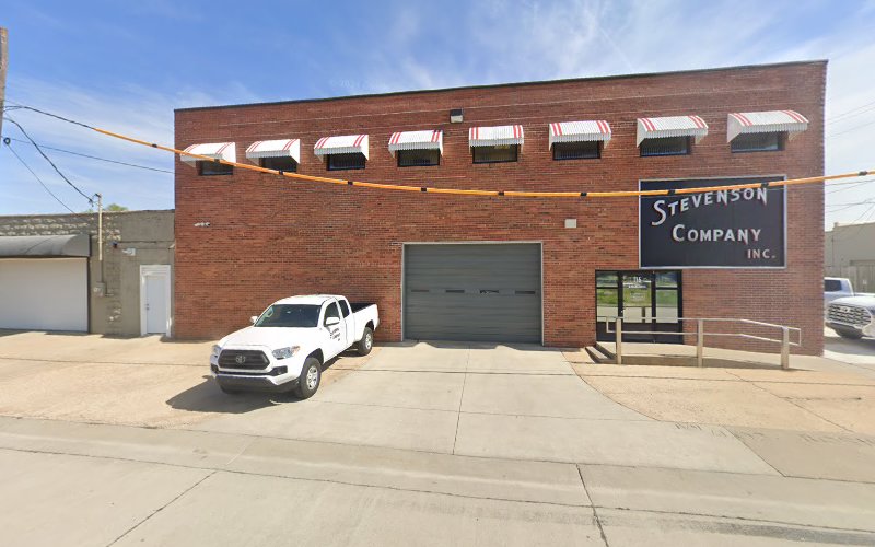 Stevenson Sheet Metal Co Inc