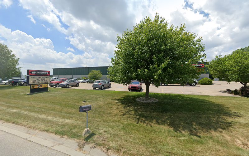 Monteith's Best One Tire & Auto Service
