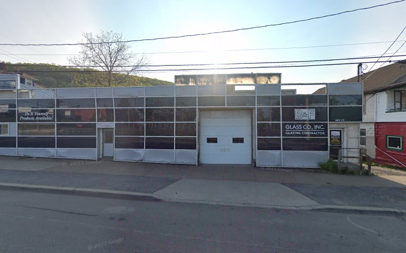 B & F Plate Glass Inc.