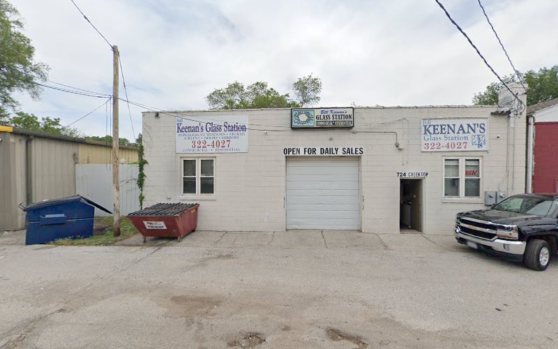 Keenan's Glass Station