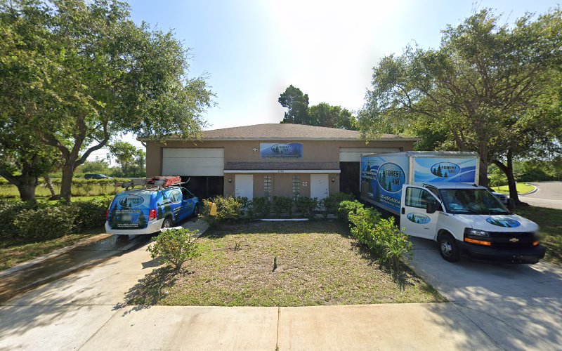 Forest Air Conditioning & Heating, Inc.