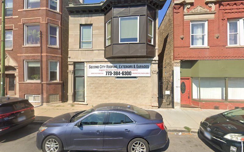 Second City Roofing & Exteriors