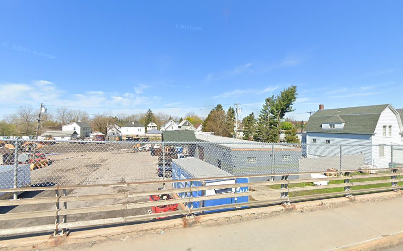 Atlantic Garages