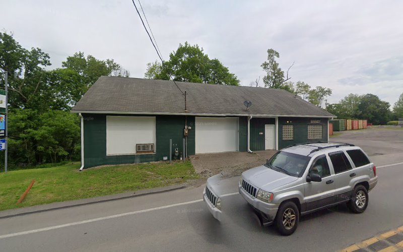 Ellwood Glass Company