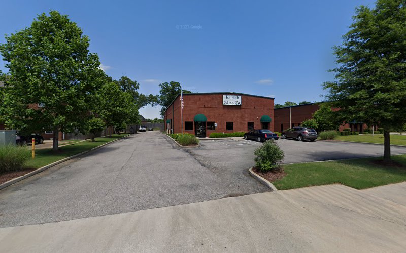Raleigh Glass Company