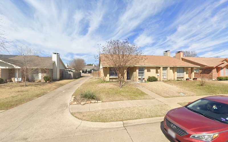 Dallas Glass Family