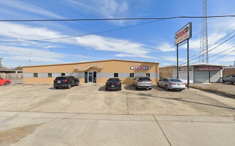 Mathews CCAC Heating, Cooling, Plumbing & Electrical