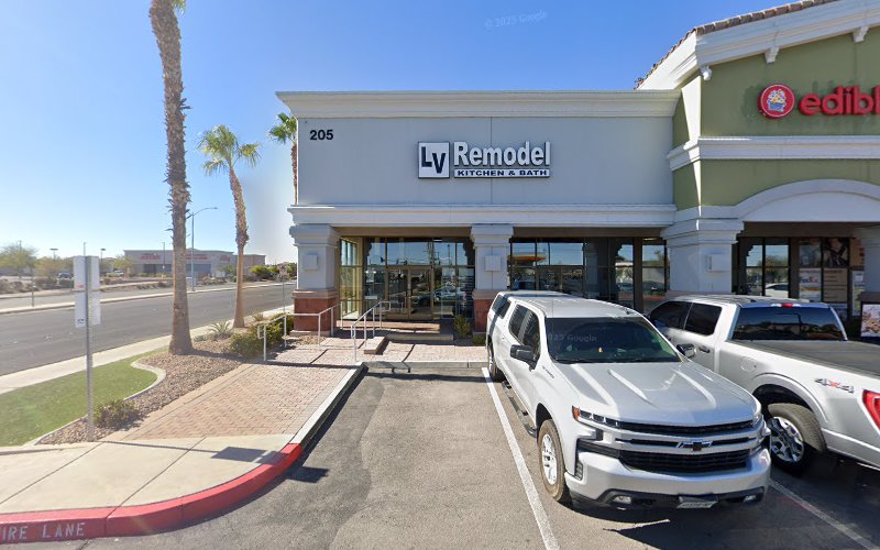 Las Vegas Remodel & Construction