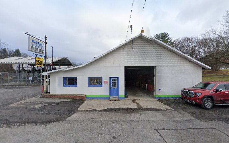 Willison Oil Inc