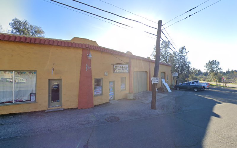 A Glass Shop