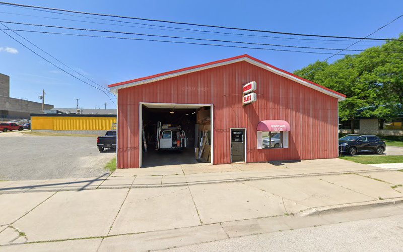 Muskegon Glass Company