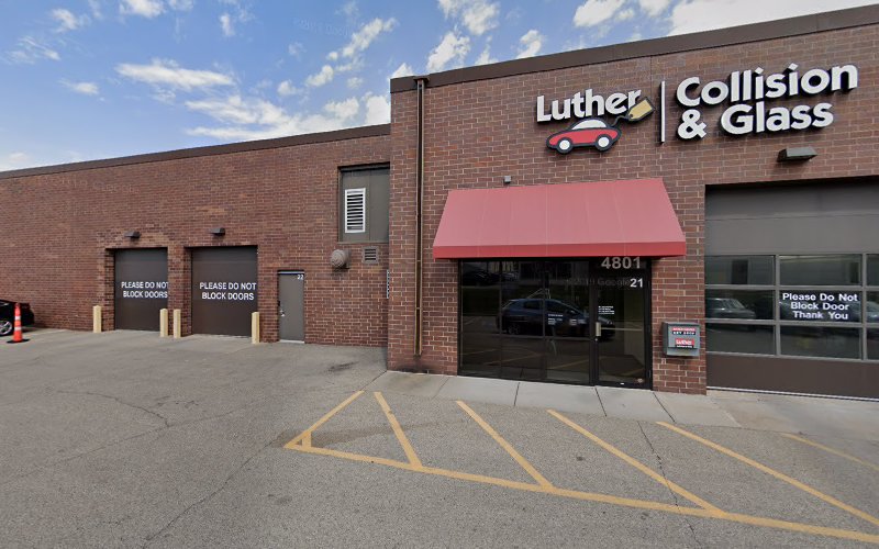 Luther Collision & Glass
