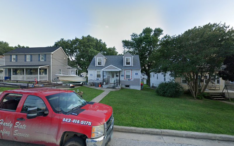 Hardy Slate Roofing Svc