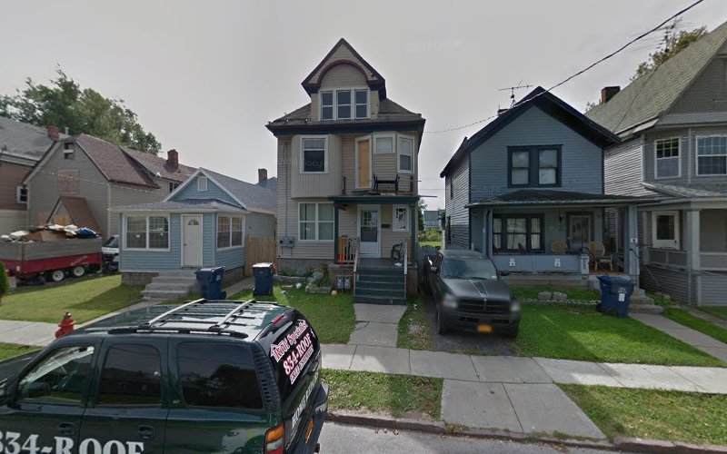Hamburg Roof & Chimney Company