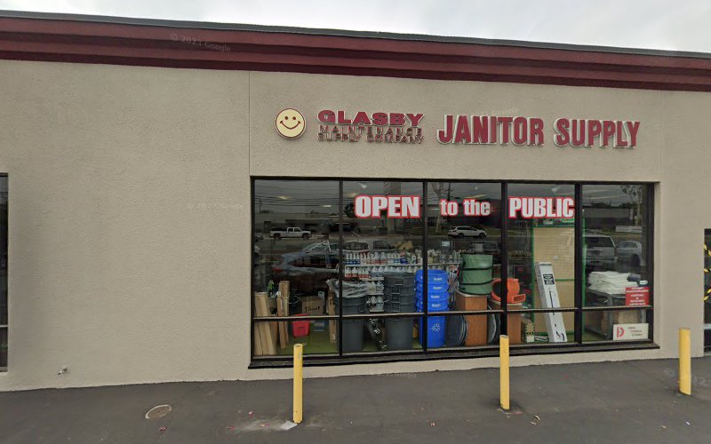 Glasby Maintenance Supply Company