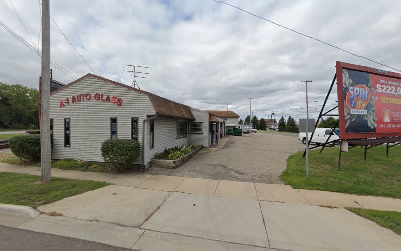 A 1 Auto Glass Upholstery & Cap City