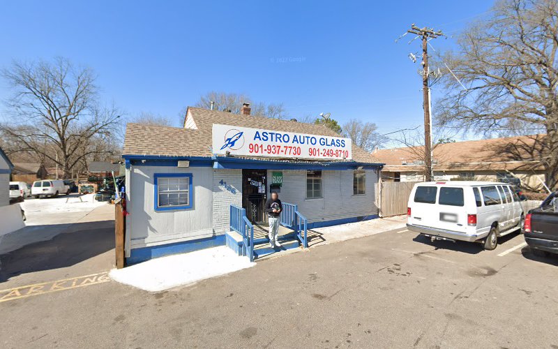 Astro Auto Glass