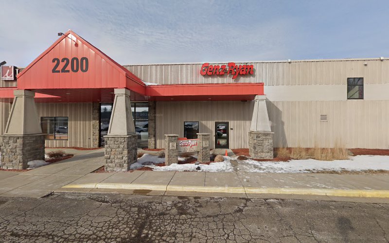 Genz-Ryan Heating, Cooling, Plumbing & Electrical