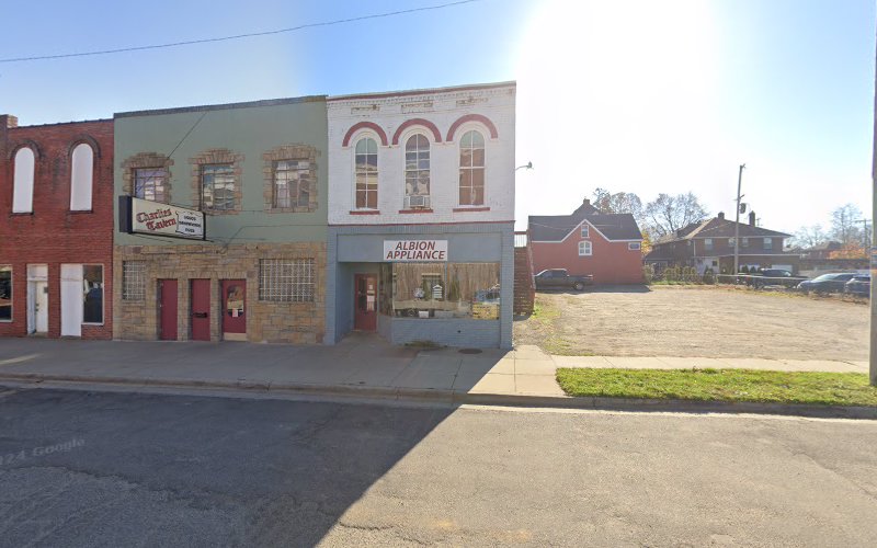 Albion Appliance SVC
