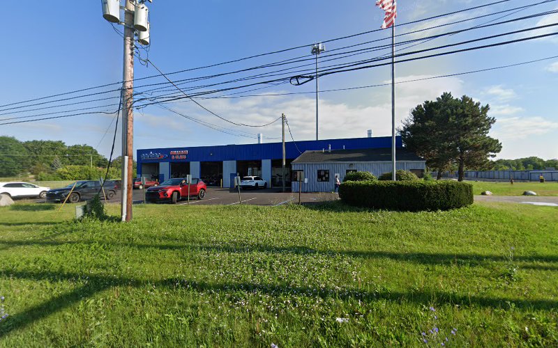 Gerber Collision & Glass