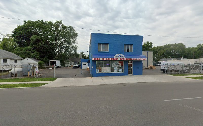 Bluflame Service Co.