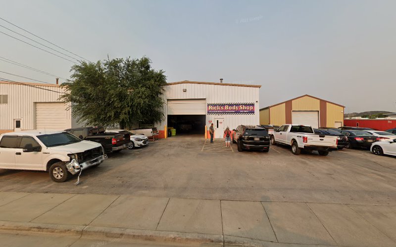 Rick's Body Shop