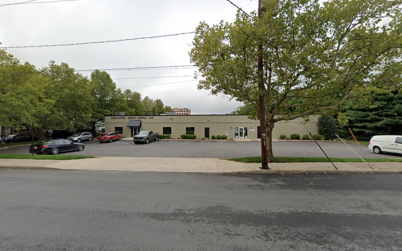 Scranton Sheet Metal Inc.