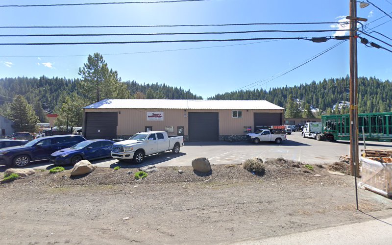 High Sierra Glass Inc