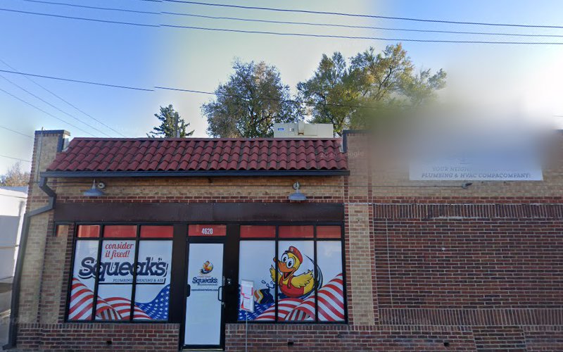 Squeaks Plumbing Heating & Air