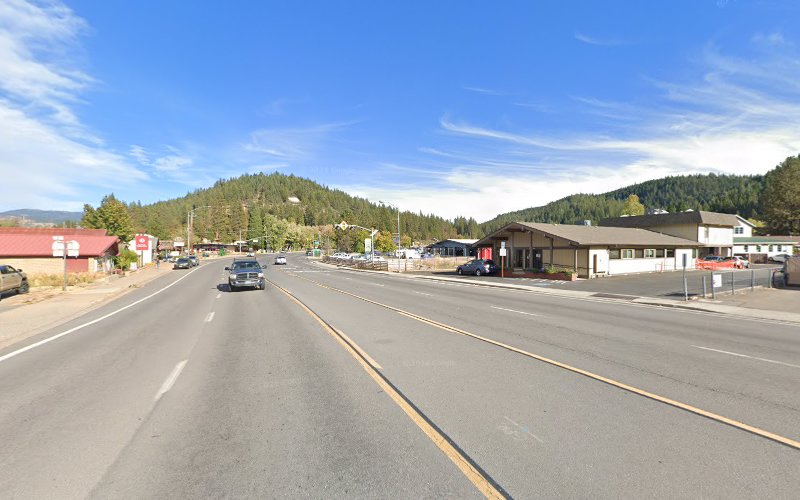 Plumas County Glass