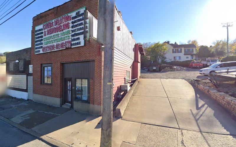 Chuba Heating & Remodeling Inc