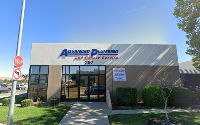 Advanced Plumbing and Rooter Service