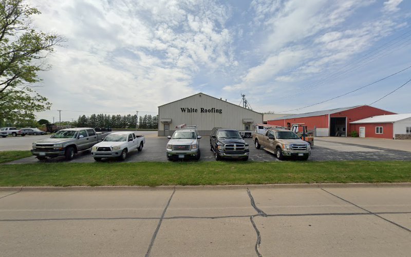 White Roofing Co Inc