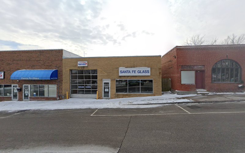 Santa Fe Glass