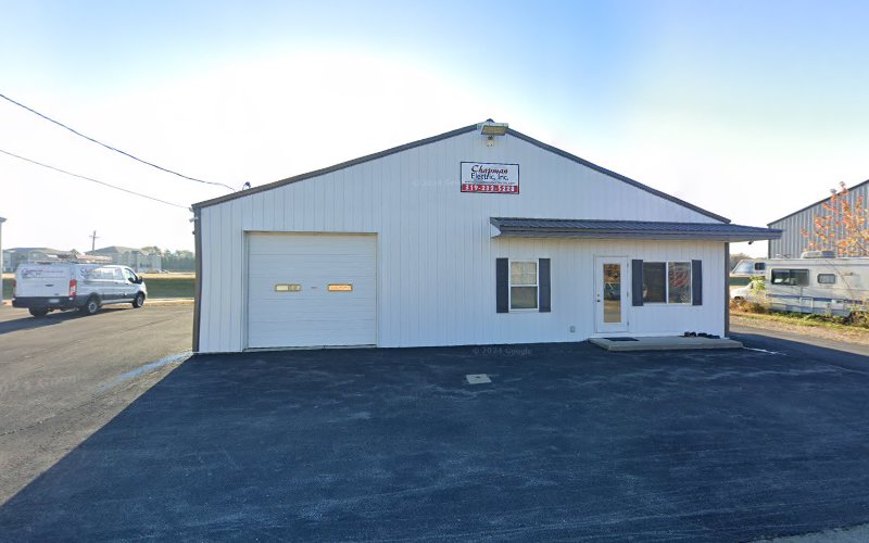 Chapman Electric Inc