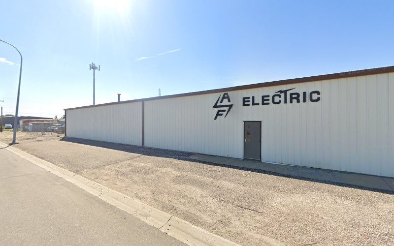 A & F Electric Inc