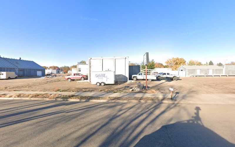 Oahe Glass