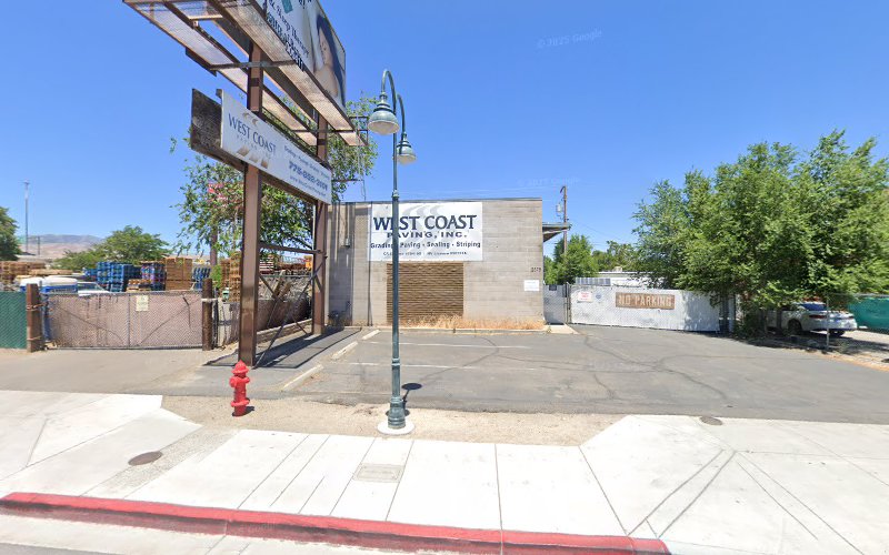 West Coast Paving, Inc.