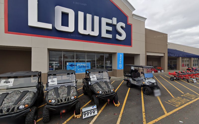 Lowe's Home Improvement