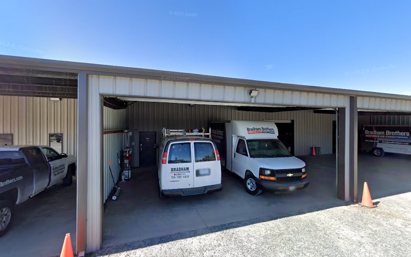 Bradham Comfort Services