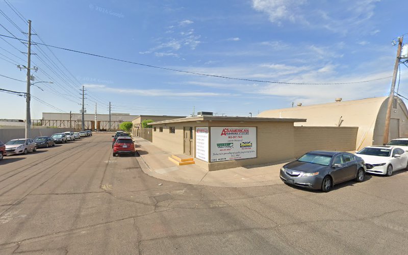 American Cleaning Systems Inc